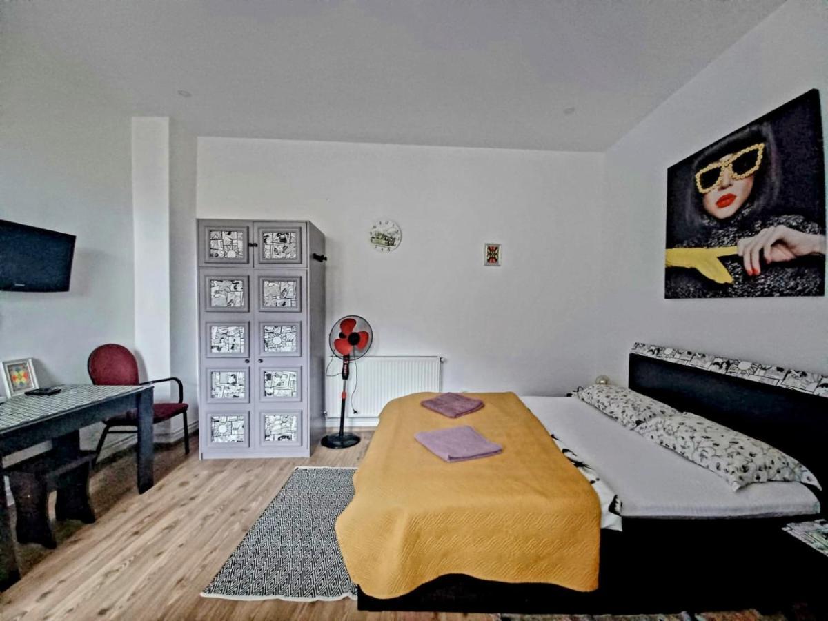דירה Brasov Central Studio בראשוב