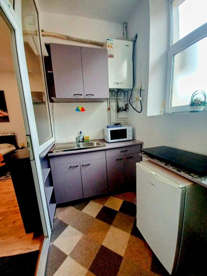Brasov Central Studio דירה