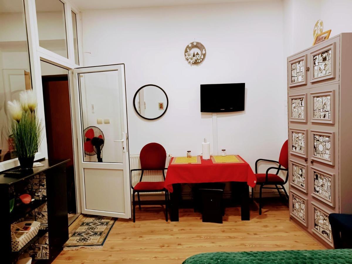 Brasov Central Studio * בראשוב